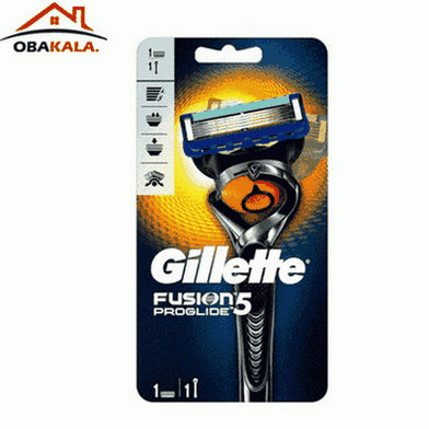 فروش ویژه خود تراش ژیلت مدل Fusion 5 Proglide Flexball